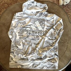 Adidas Hoodie.  Size S.